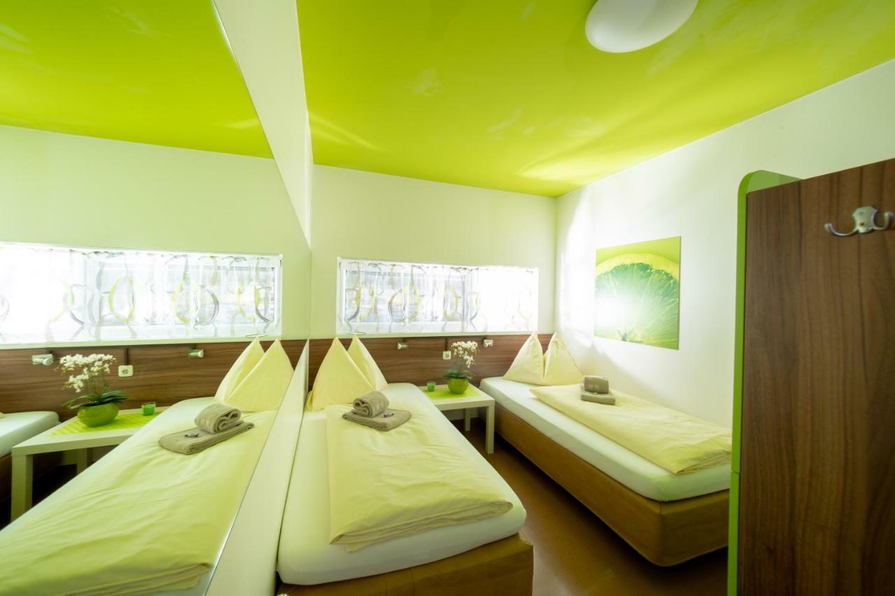 Hotel Greenrooms Graz Extérieur photo