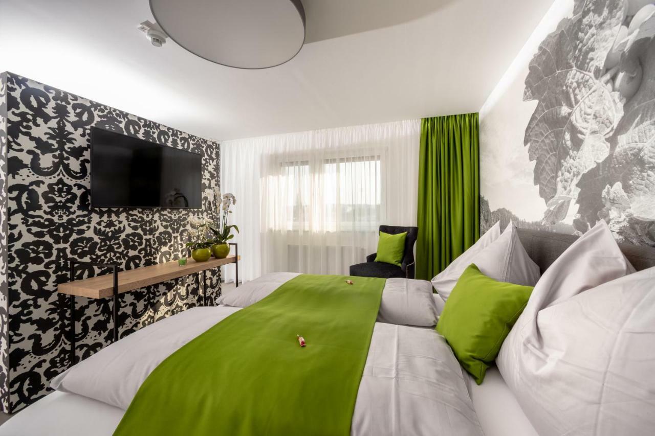 Hotel Greenrooms Graz Extérieur photo
