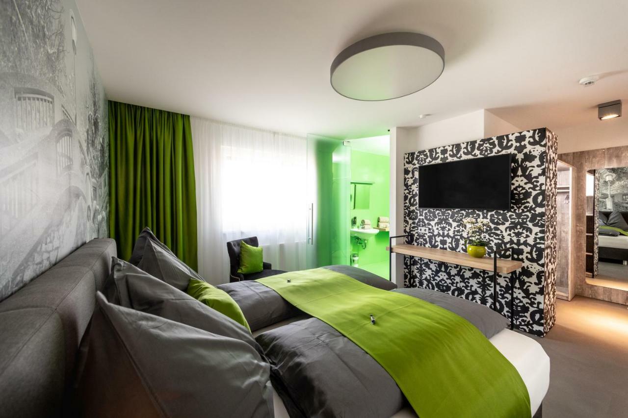 Hotel Greenrooms Graz Extérieur photo