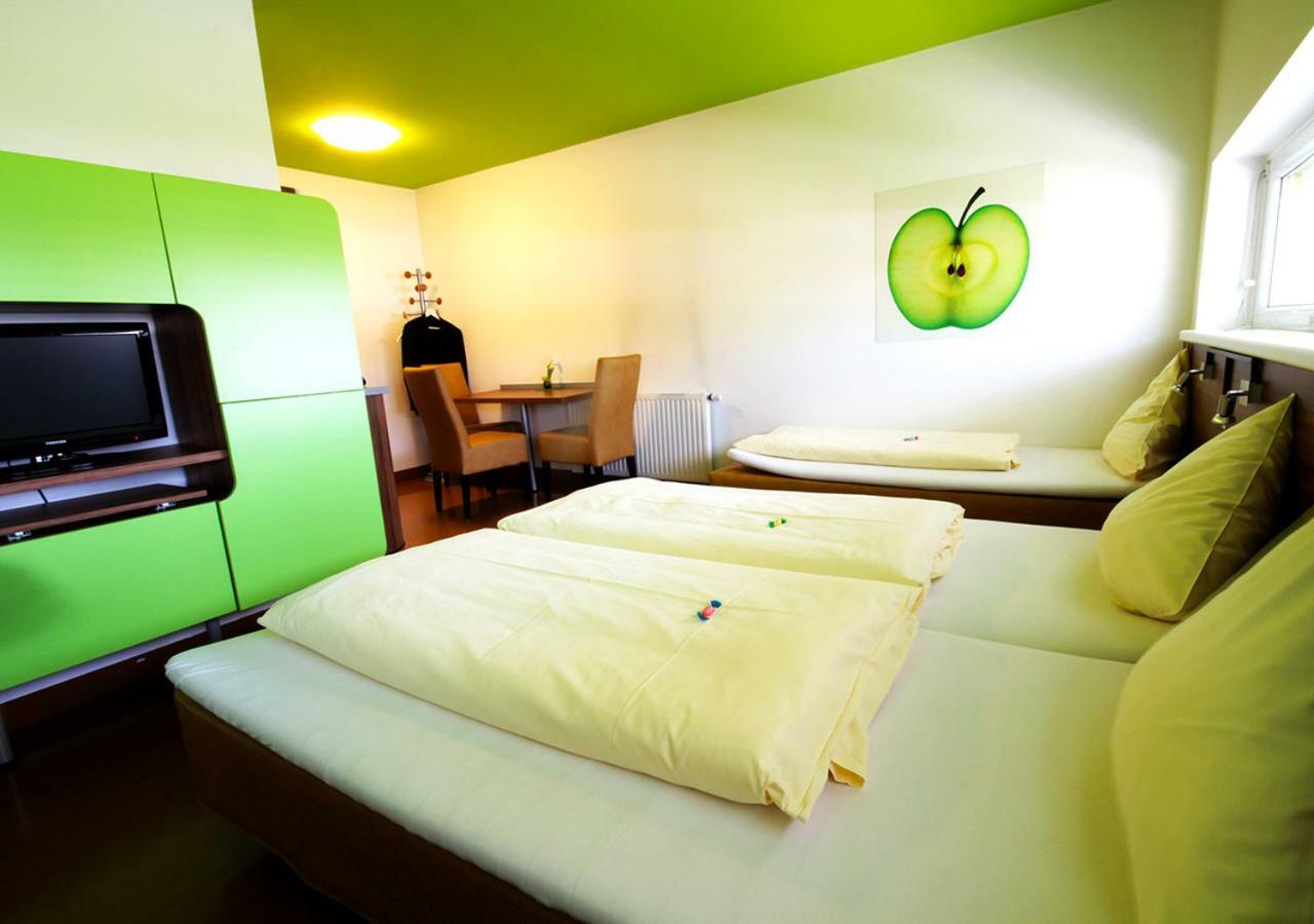 Hotel Greenrooms Graz Extérieur photo