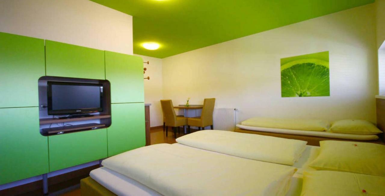 Hotel Greenrooms Graz Extérieur photo